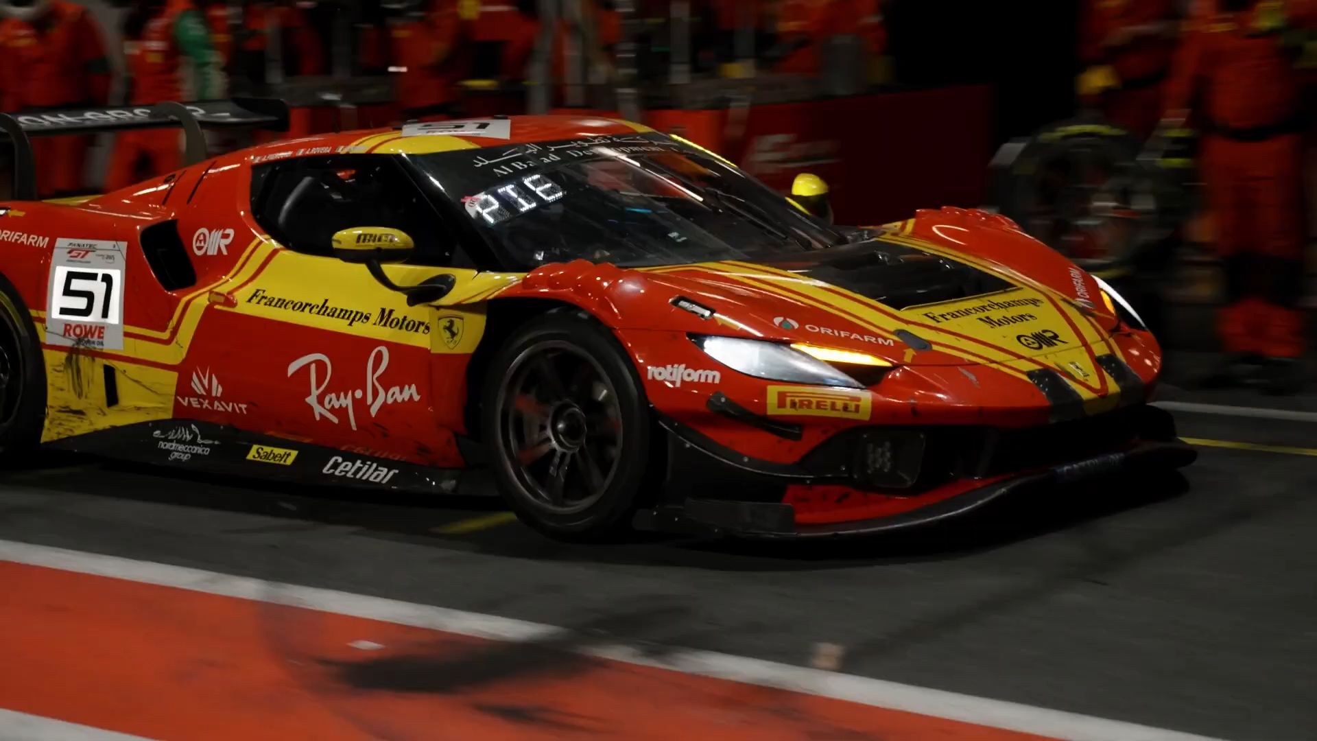 爱游戏APP-法拉利完胜哈斯车队，佩雷兹高光表现