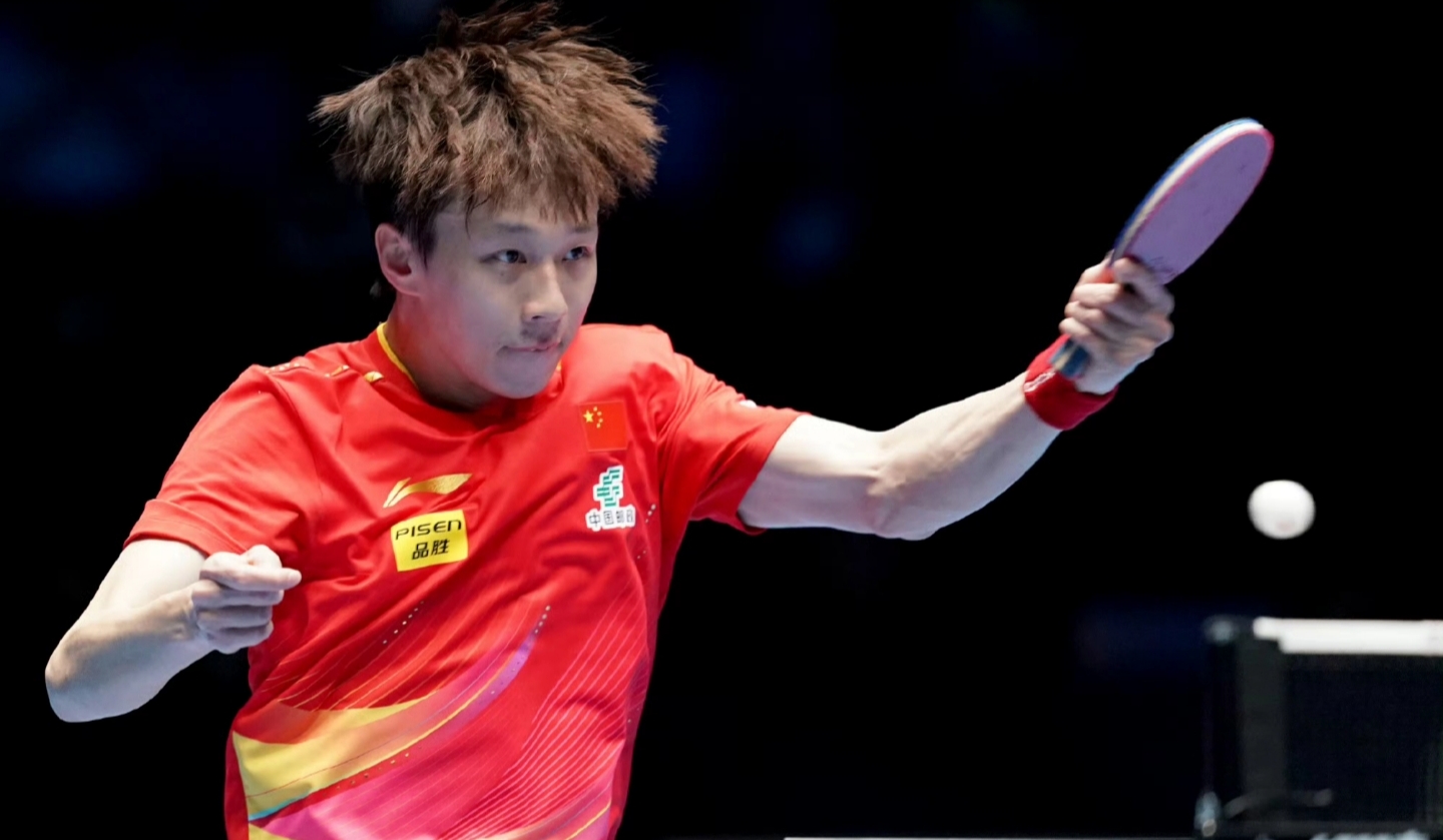 爱游戏在线-瑞典队完胜德国队，林高远状态火热