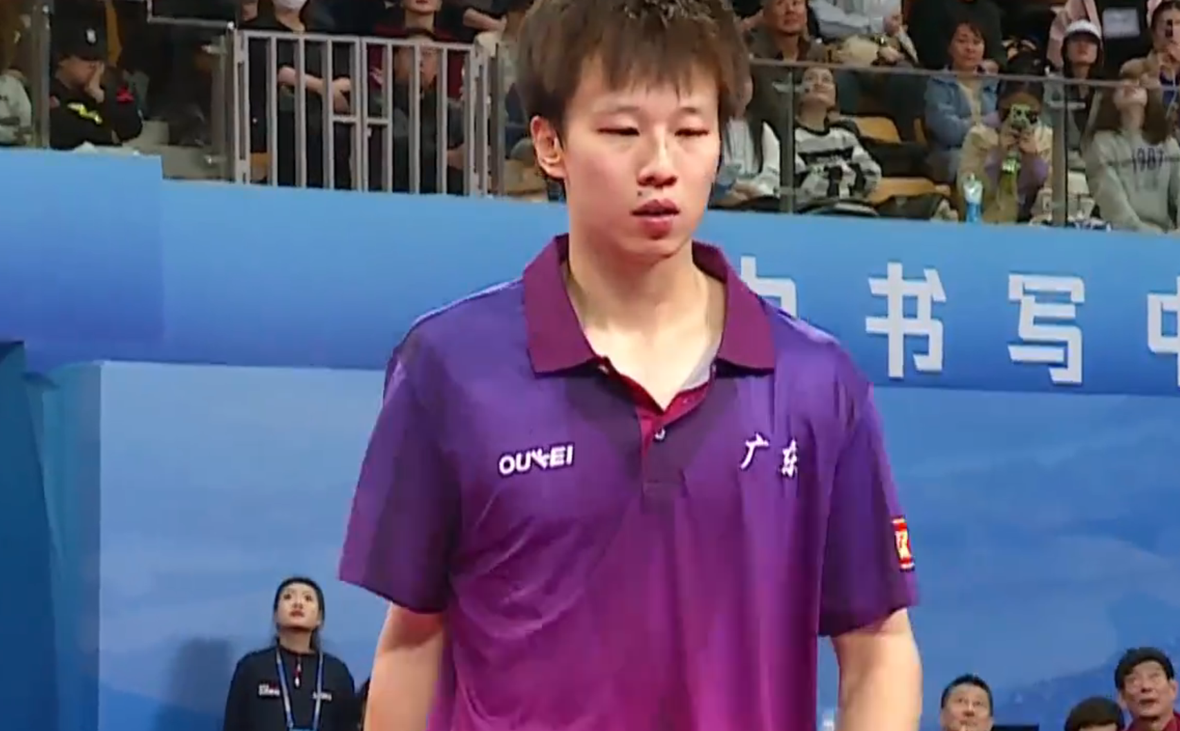 瑞典队完胜德国队，林高远状态火热