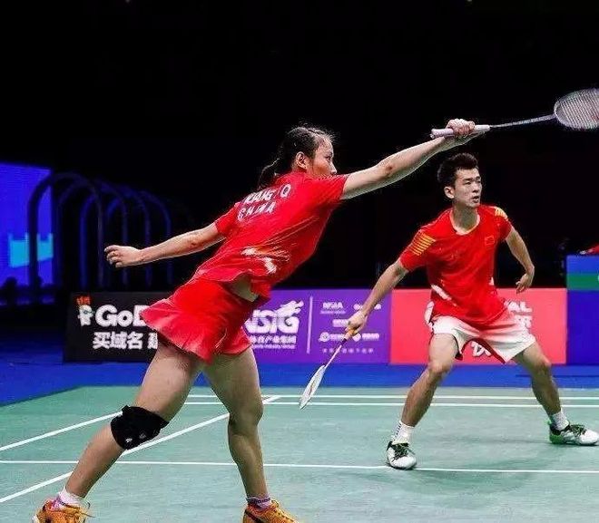 印尼队碾压丹麦队，辛杜关键制胜