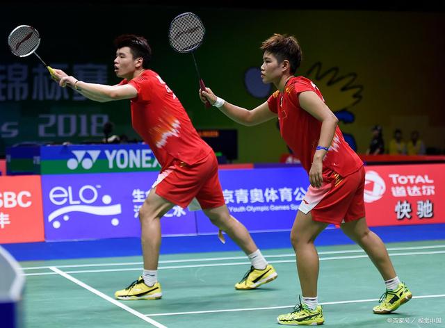 丹麦队绝杀印尼队，黄鸭组合统治全场