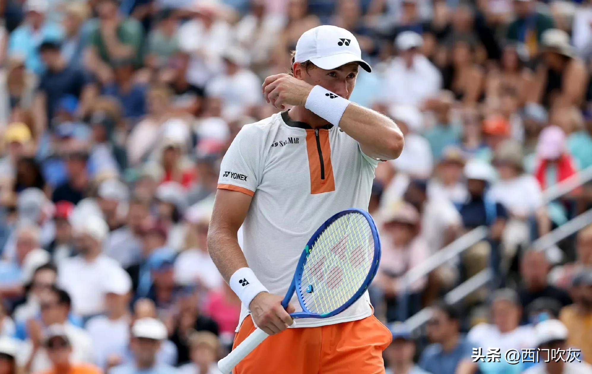 爱游戏在线-ATP总决赛轻取美网，鲁德点燃赛场